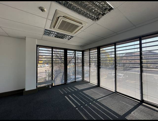 375M² OFFICE TO LET IN CENTURION CENTRAL
